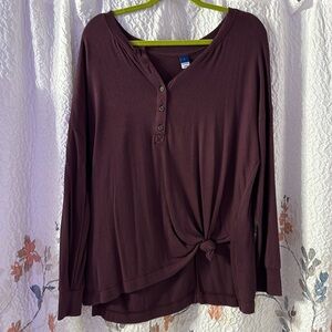 3/$20 Knit Longsleeve